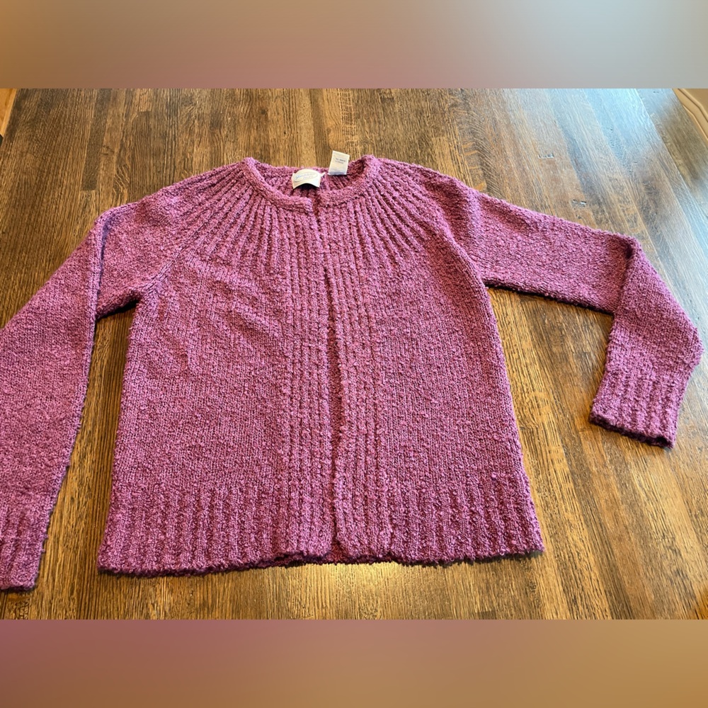 Northern Isles Sweater - size M